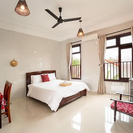 Pink Beach Homestay Хой Ан Екстериор снимка