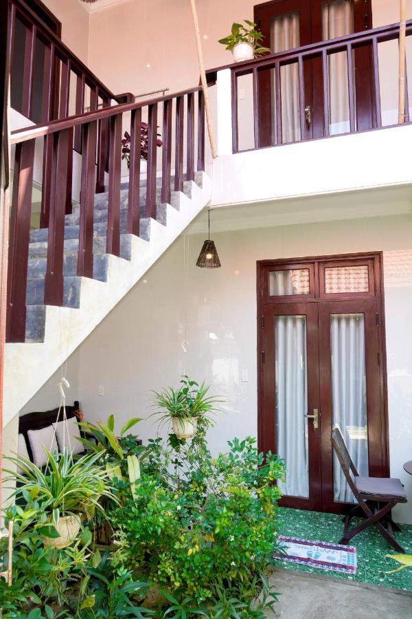 Pink Beach Homestay Хой Ан Екстериор снимка