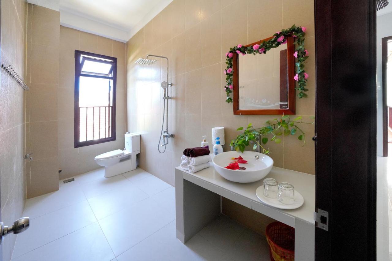 Pink Beach Homestay Хой Ан Екстериор снимка