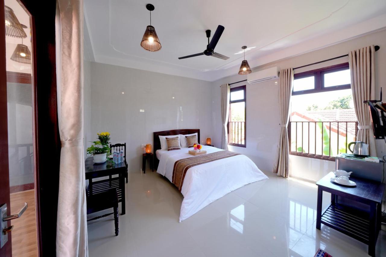 Pink Beach Homestay Хой Ан Екстериор снимка