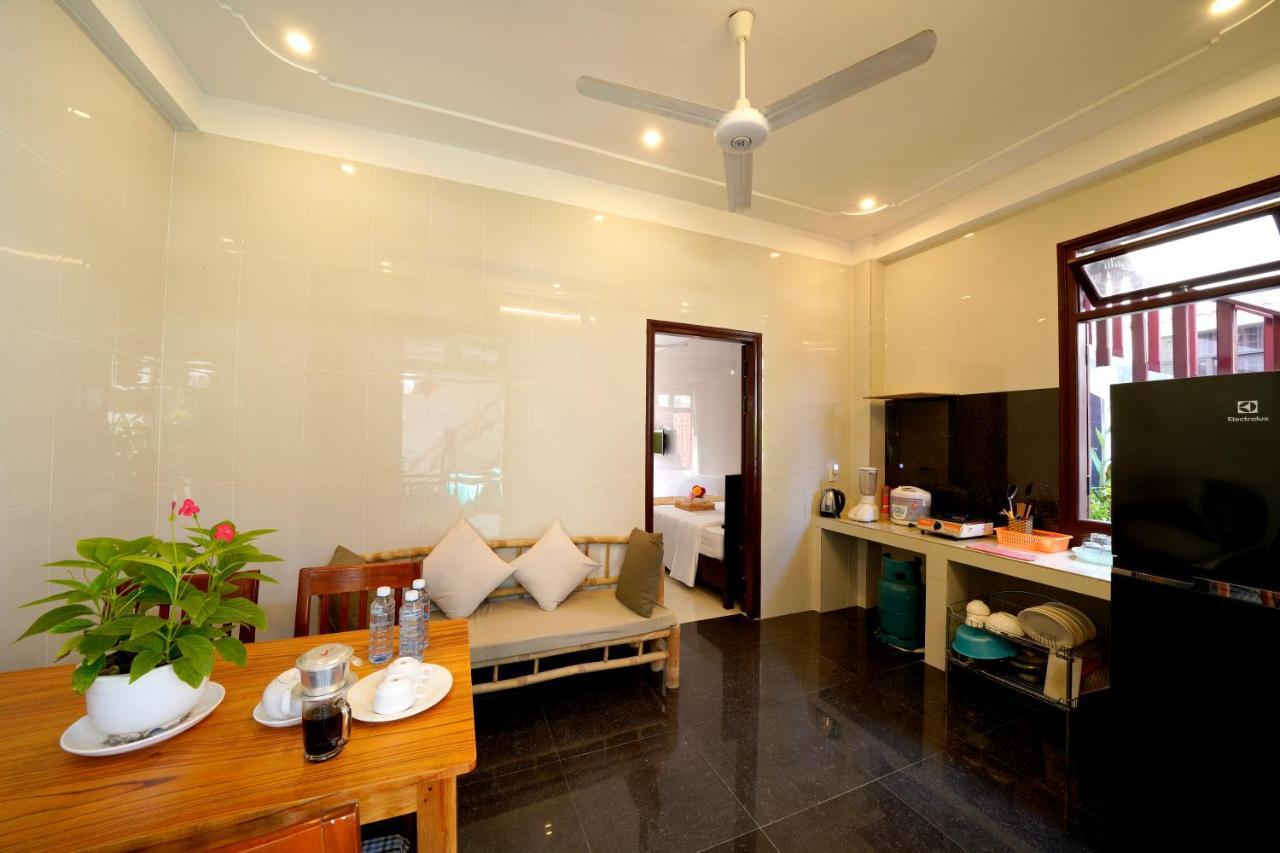 Pink Beach Homestay Хой Ан Екстериор снимка