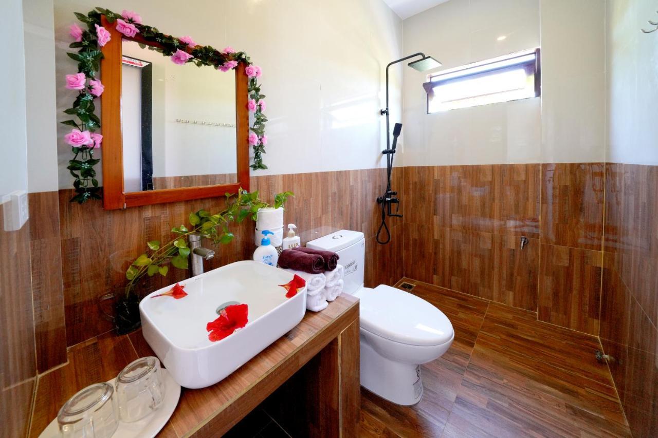 Pink Beach Homestay Хой Ан Екстериор снимка