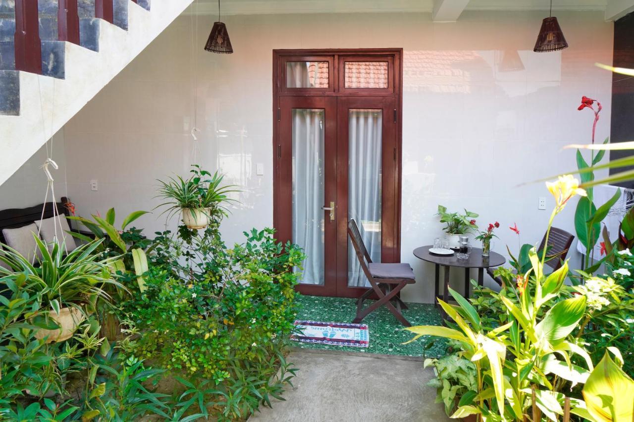 Pink Beach Homestay Хой Ан Екстериор снимка