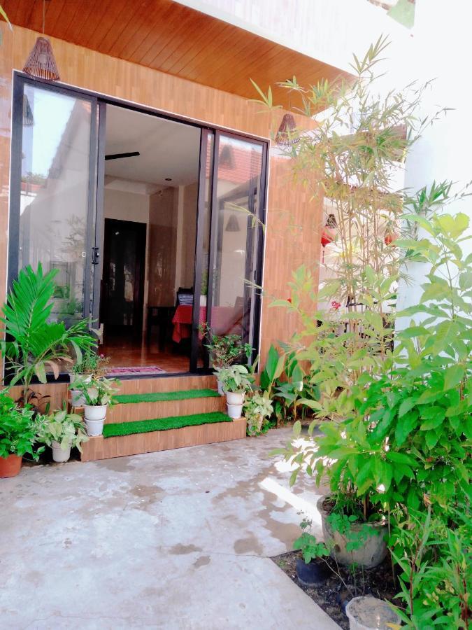 Pink Beach Homestay Хой Ан Екстериор снимка