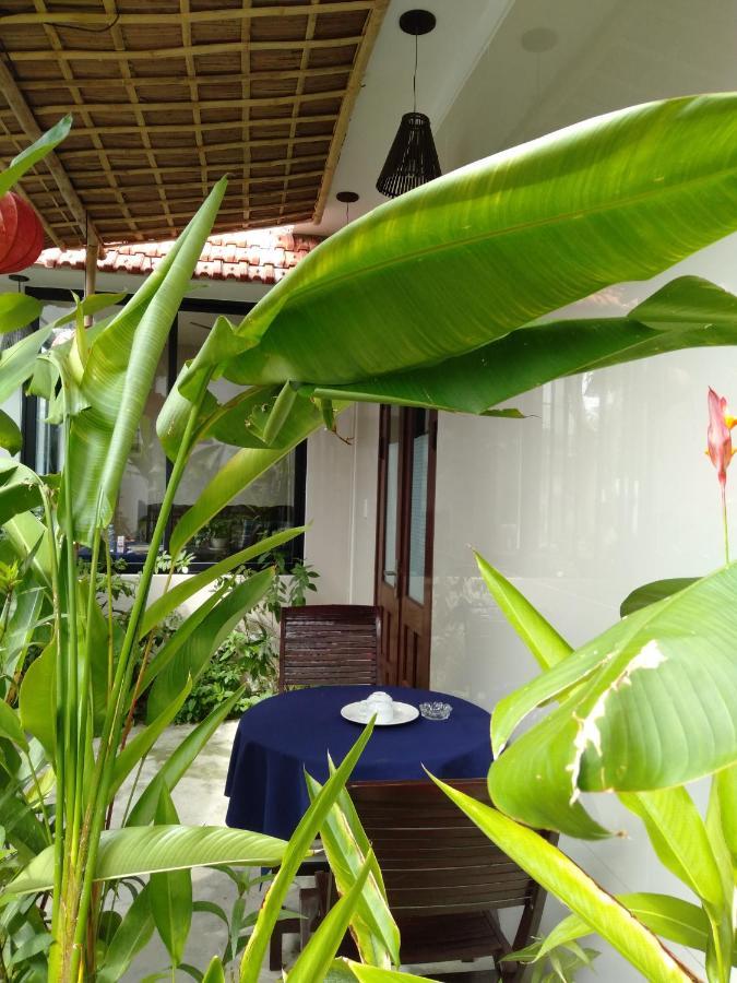 Pink Beach Homestay Хой Ан Екстериор снимка