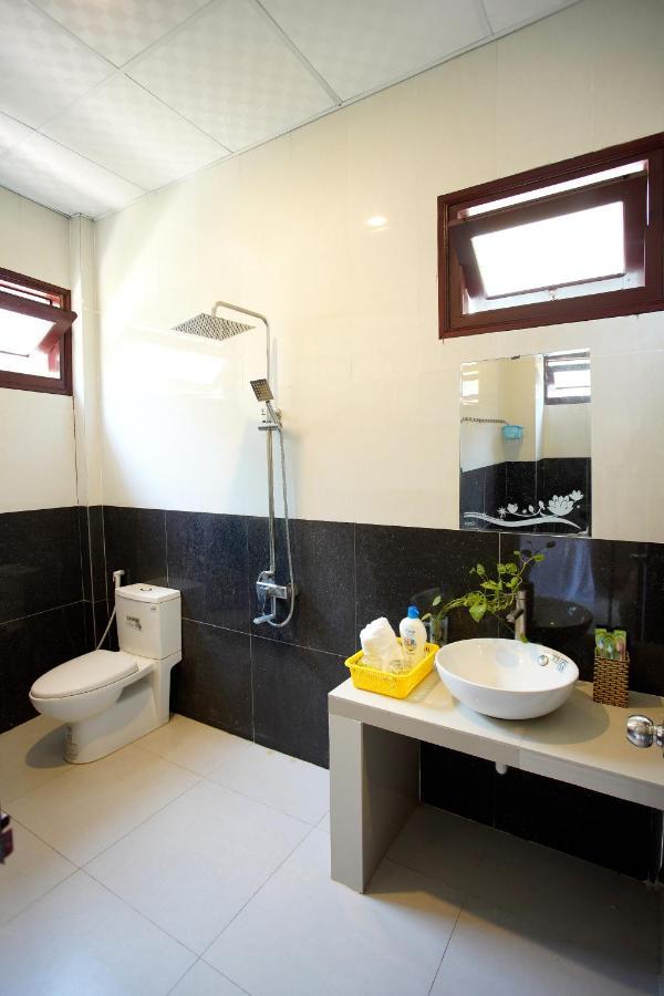 Pink Beach Homestay Хой Ан Екстериор снимка