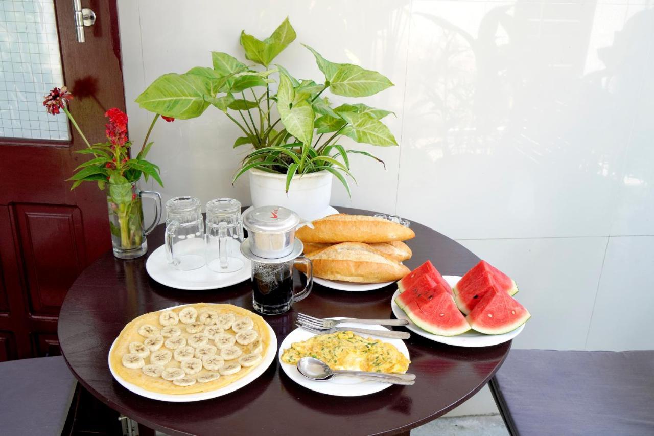 Pink Beach Homestay Хой Ан Екстериор снимка