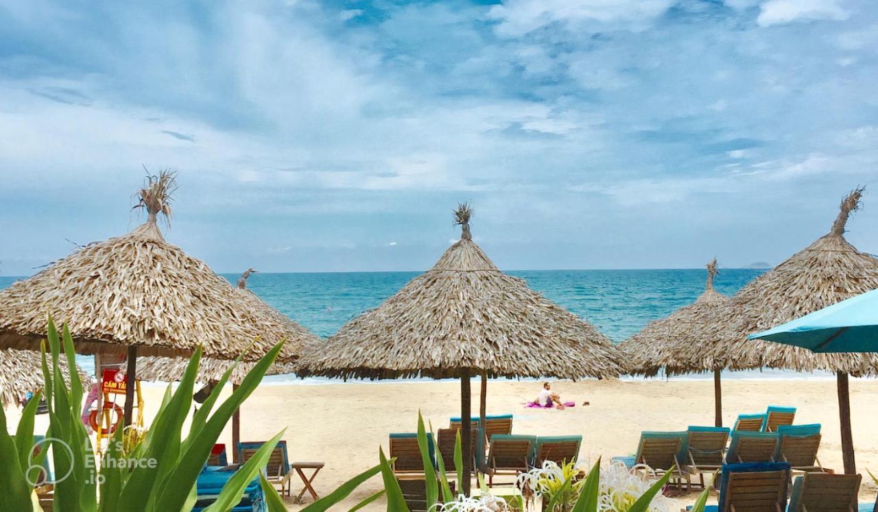 Pink Beach Homestay Хой Ан Екстериор снимка