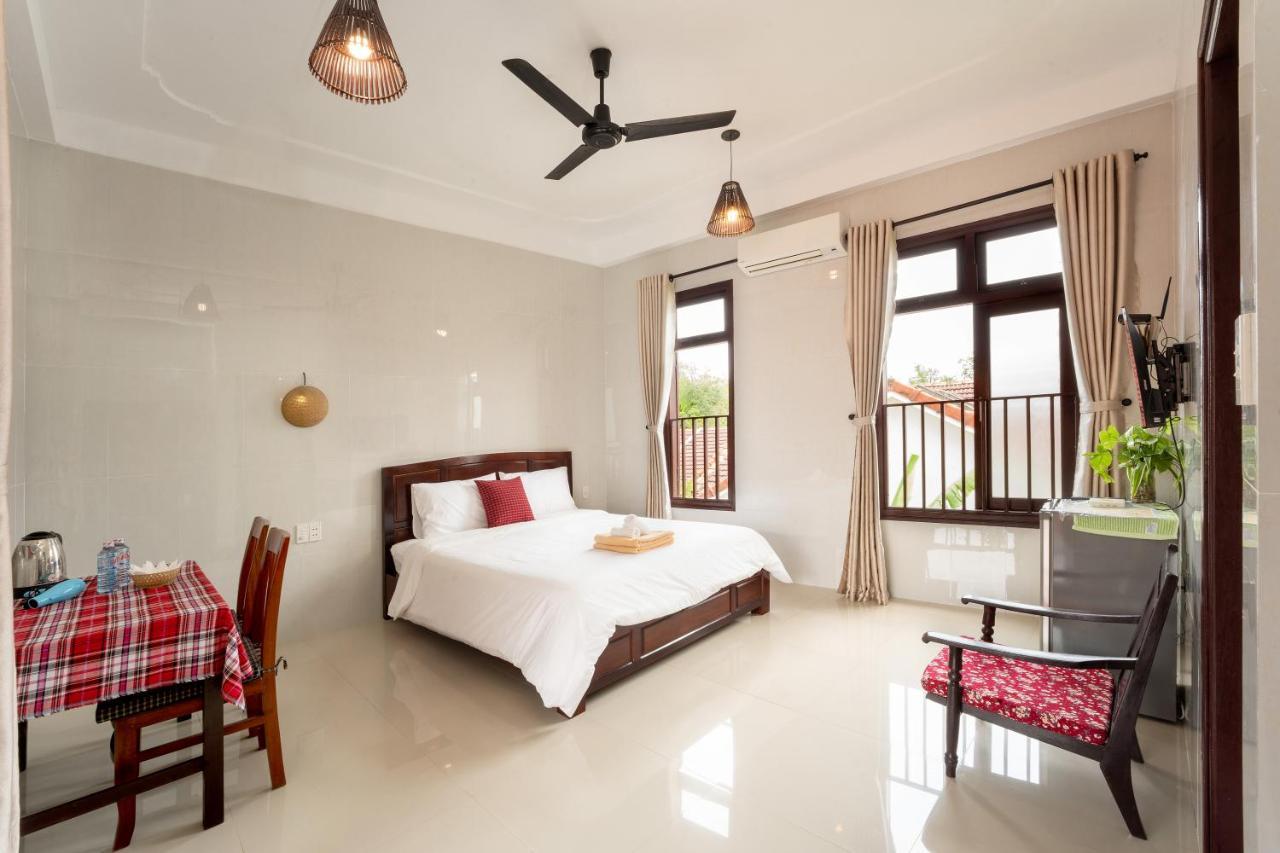 Pink Beach Homestay Хой Ан Екстериор снимка