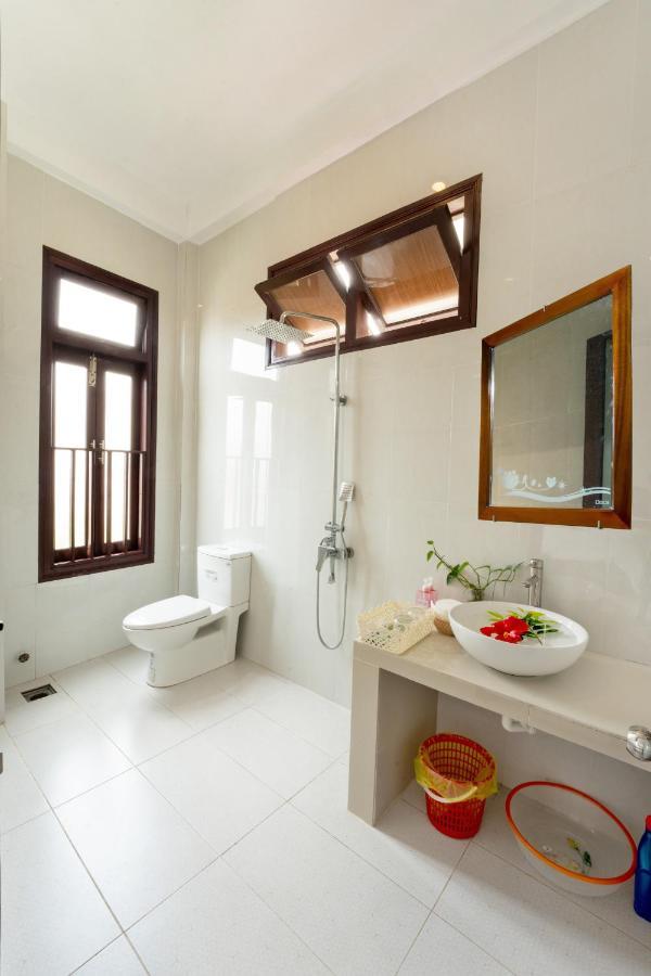 Pink Beach Homestay Хой Ан Екстериор снимка
