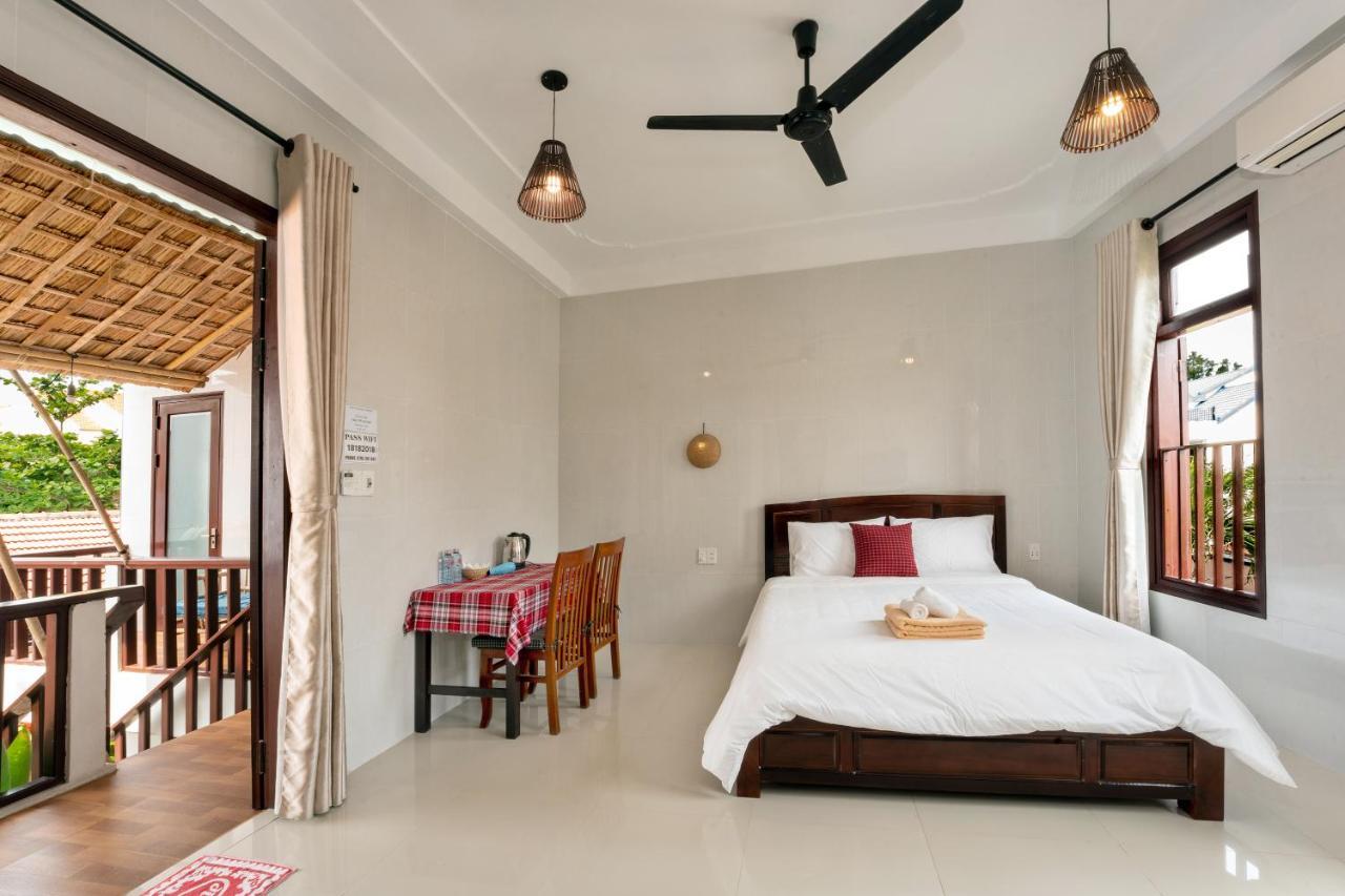 Pink Beach Homestay Хой Ан Екстериор снимка
