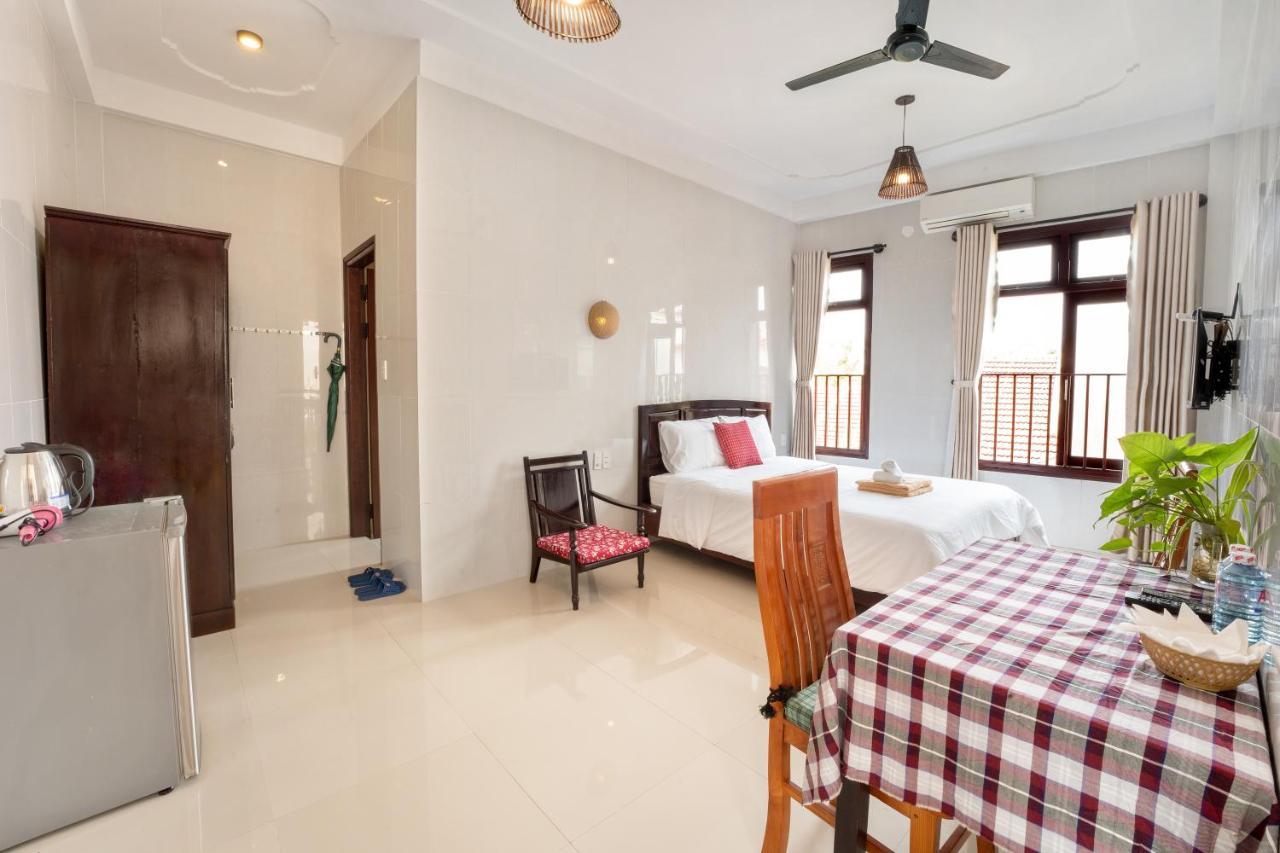 Pink Beach Homestay Хой Ан Екстериор снимка