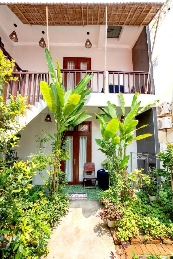 Pink Beach Homestay Хой Ан Екстериор снимка