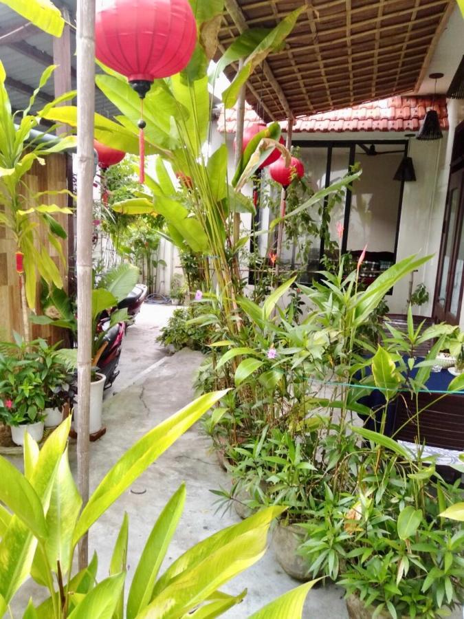 Pink Beach Homestay Хой Ан Екстериор снимка