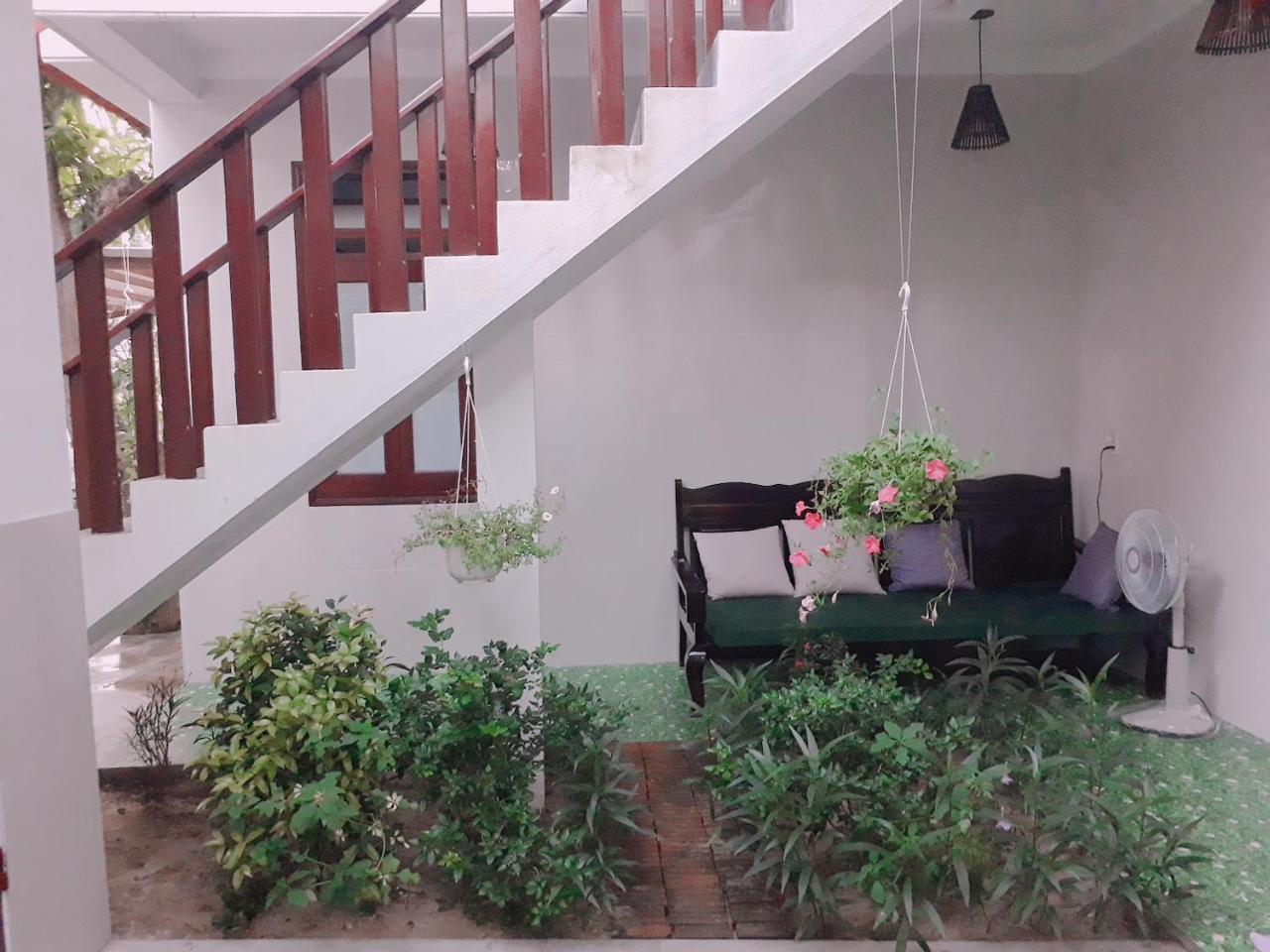 Pink Beach Homestay Хой Ан Екстериор снимка