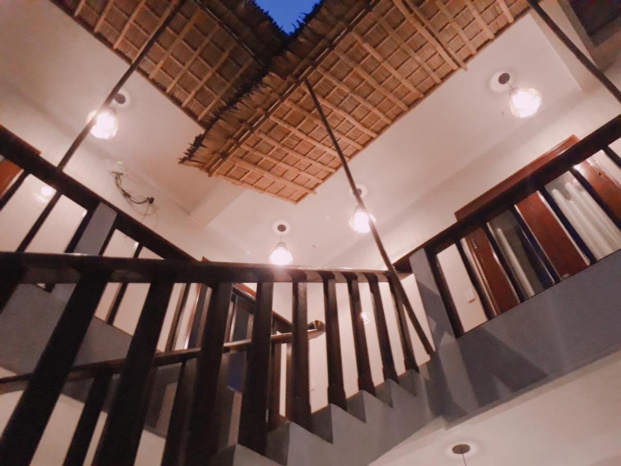Pink Beach Homestay Хой Ан Екстериор снимка