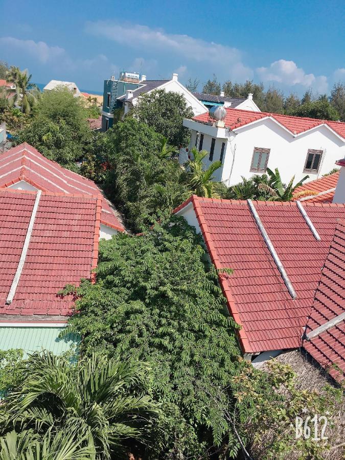 Pink Beach Homestay Хой Ан Екстериор снимка