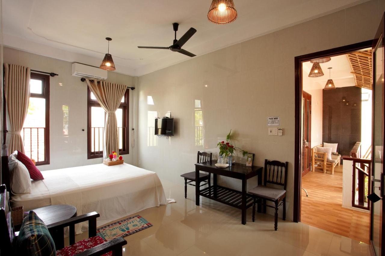 Pink Beach Homestay Хой Ан Екстериор снимка