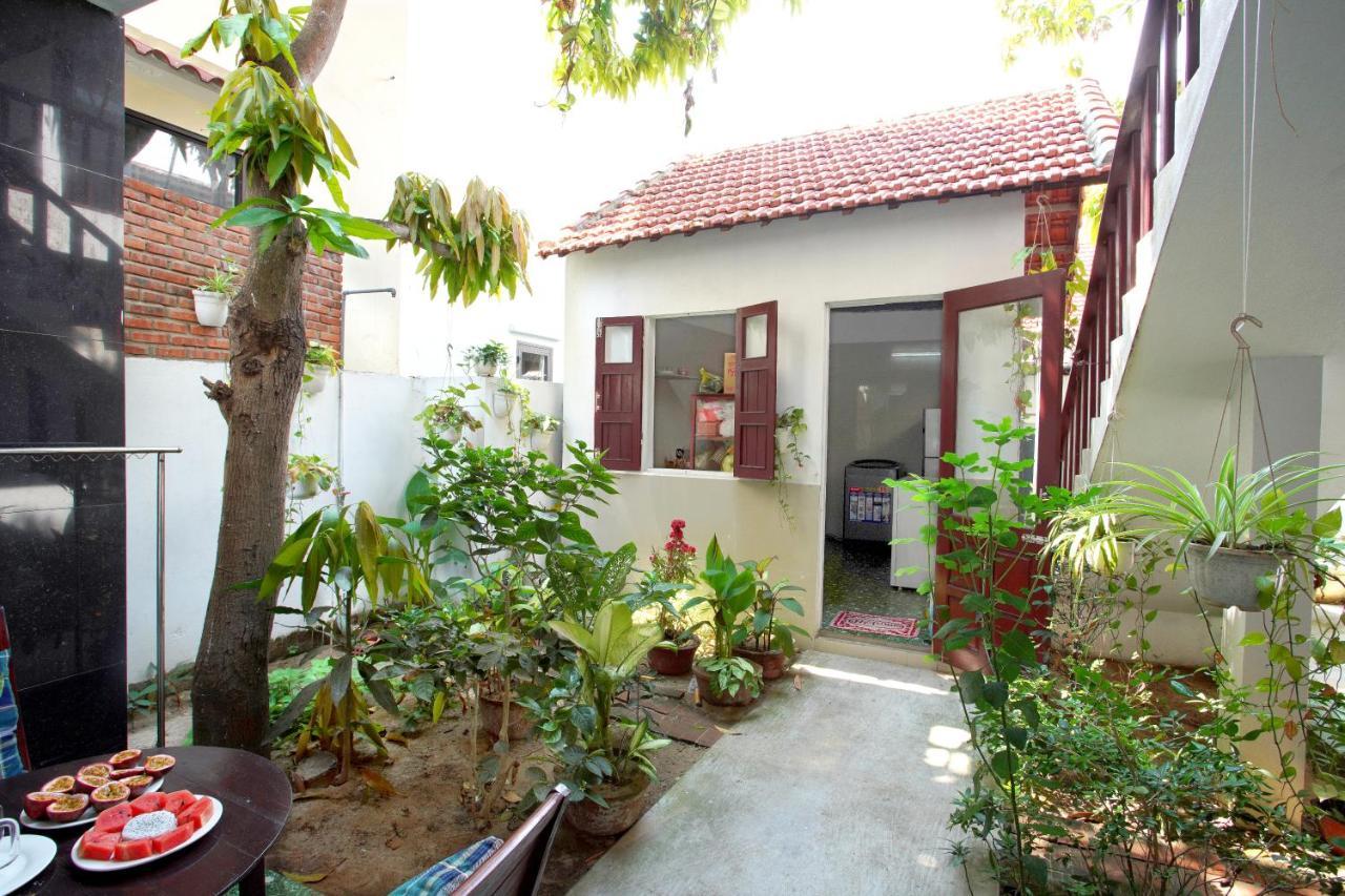 Pink Beach Homestay Хой Ан Екстериор снимка